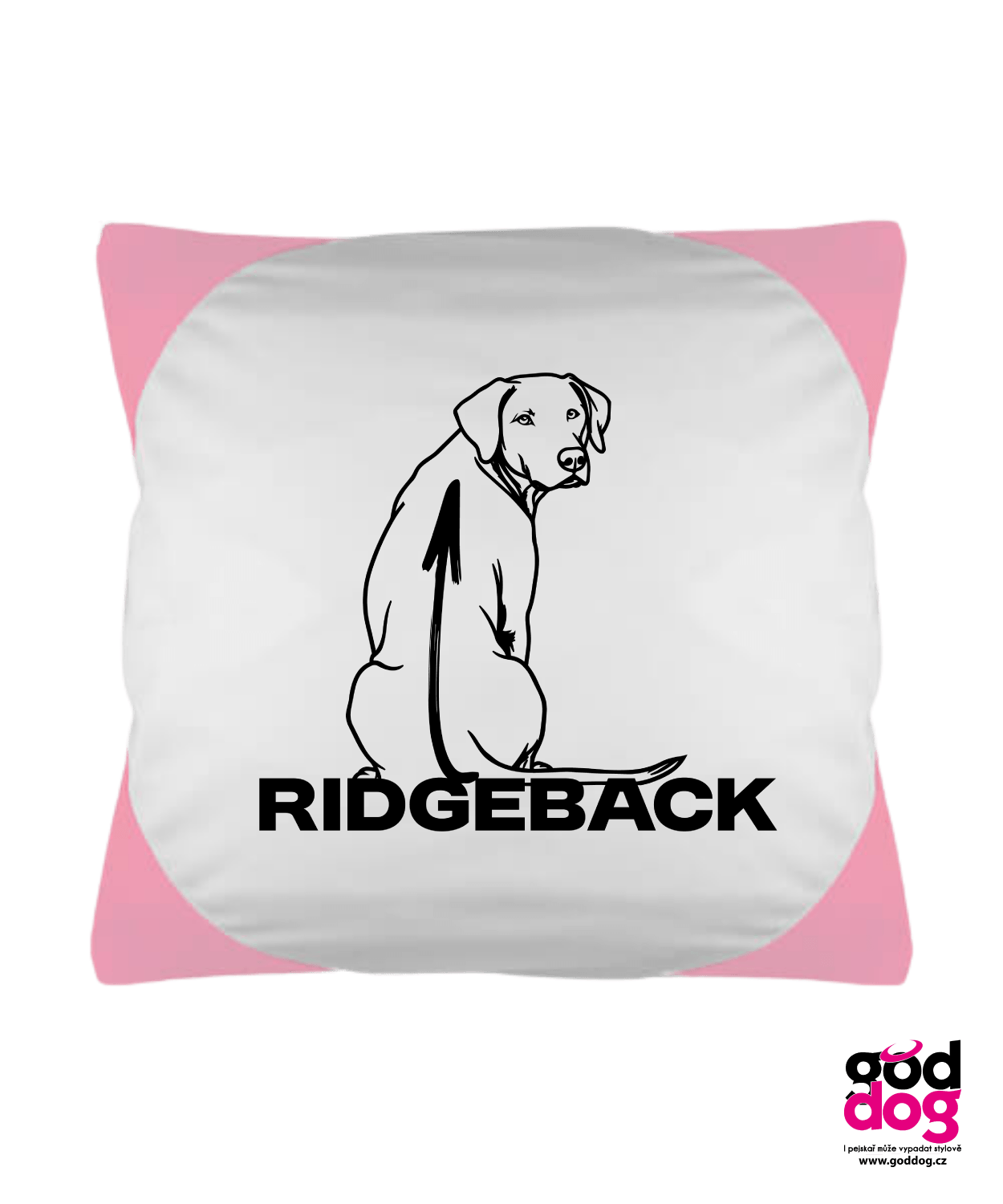 Polštář Ridgeback