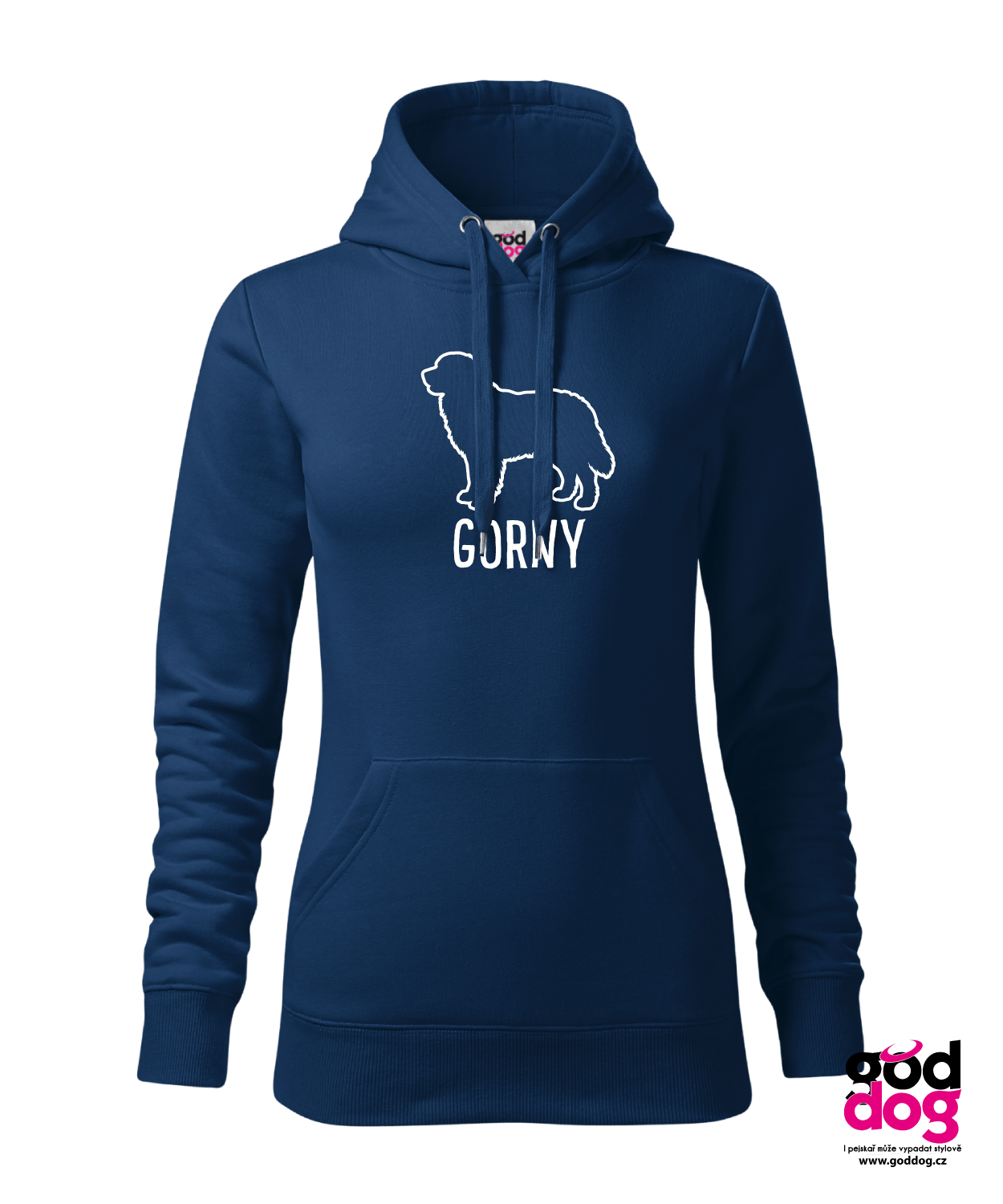Dámská mikina „Můj Berňák“