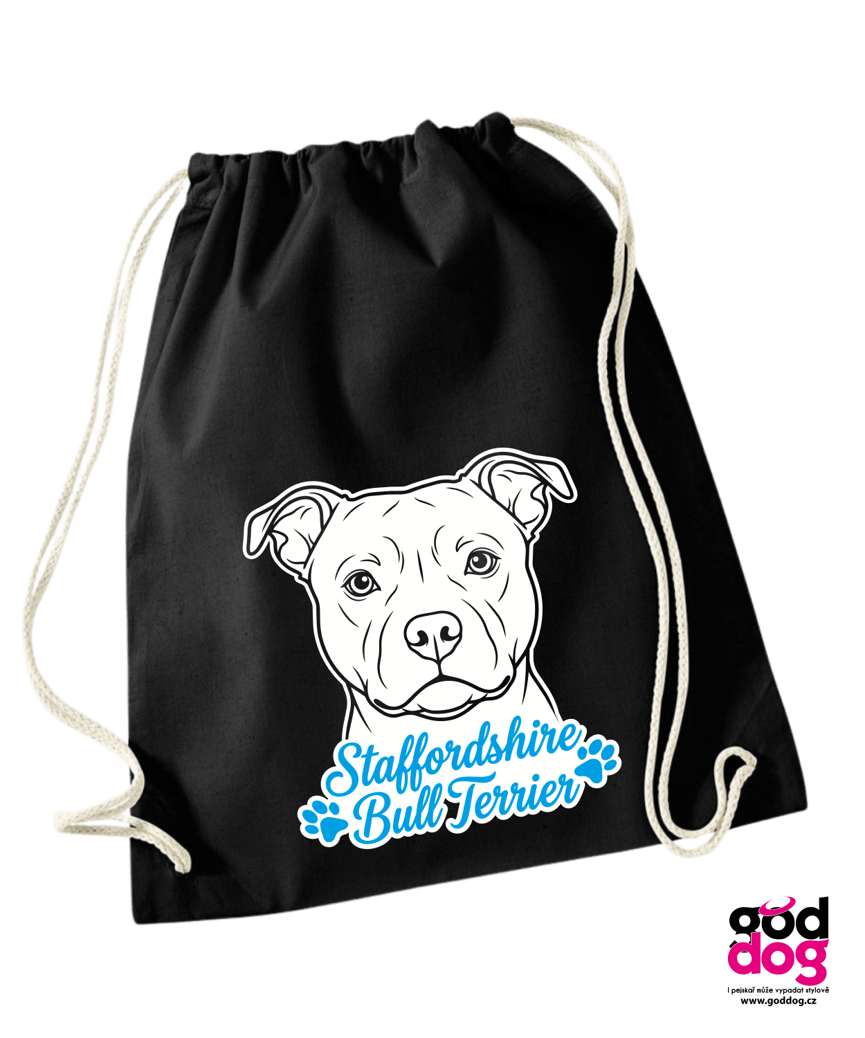 Vak Staffordshire Bull Terrier