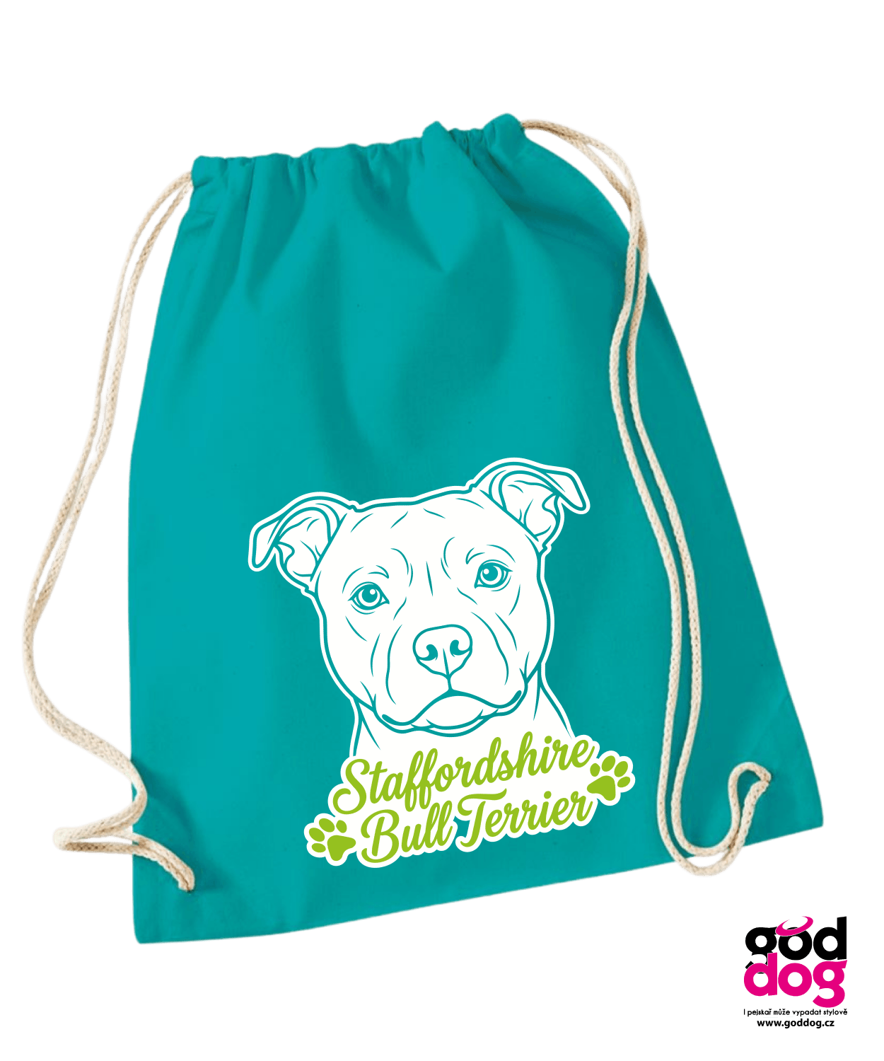 Vak Staffordshire Bull Terrier