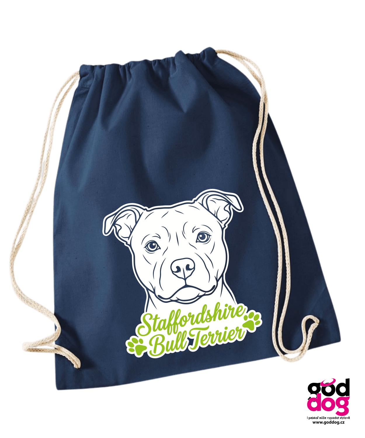 Vak Staffordshire Bull Terrier