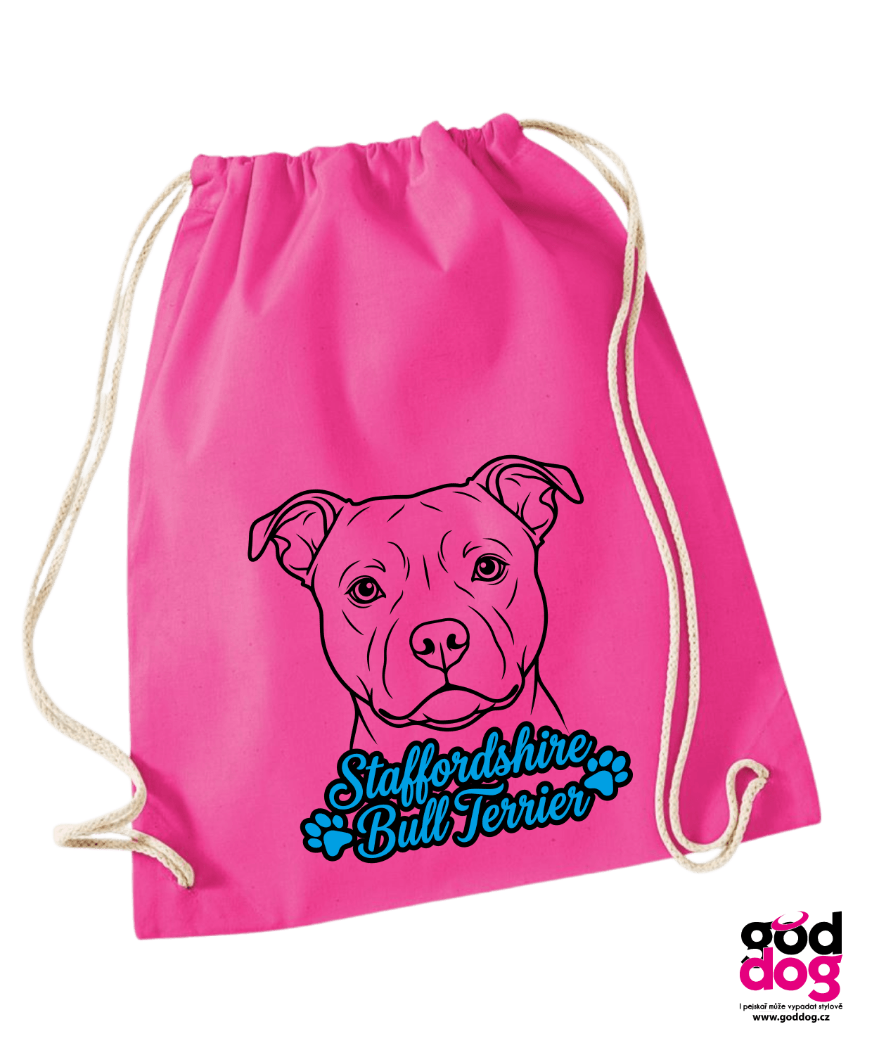 Vak Staffordshire Bull Terrier
