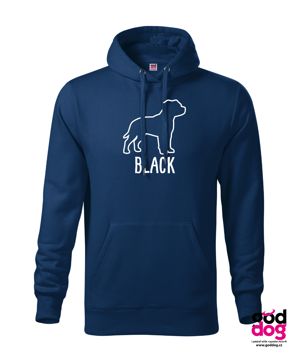 Pánská mikina „Můj Staffbull“