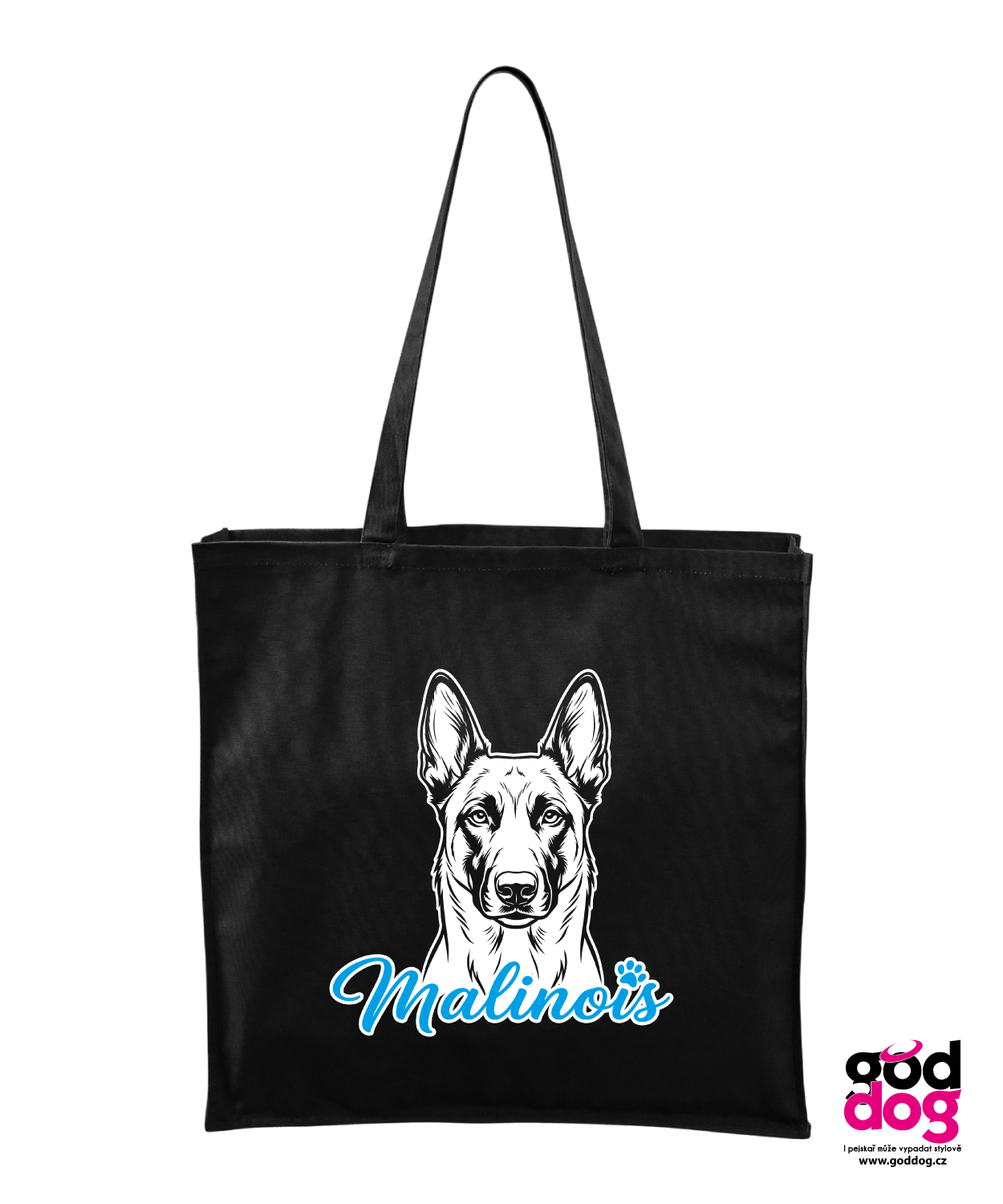Nákupní taška Malinois