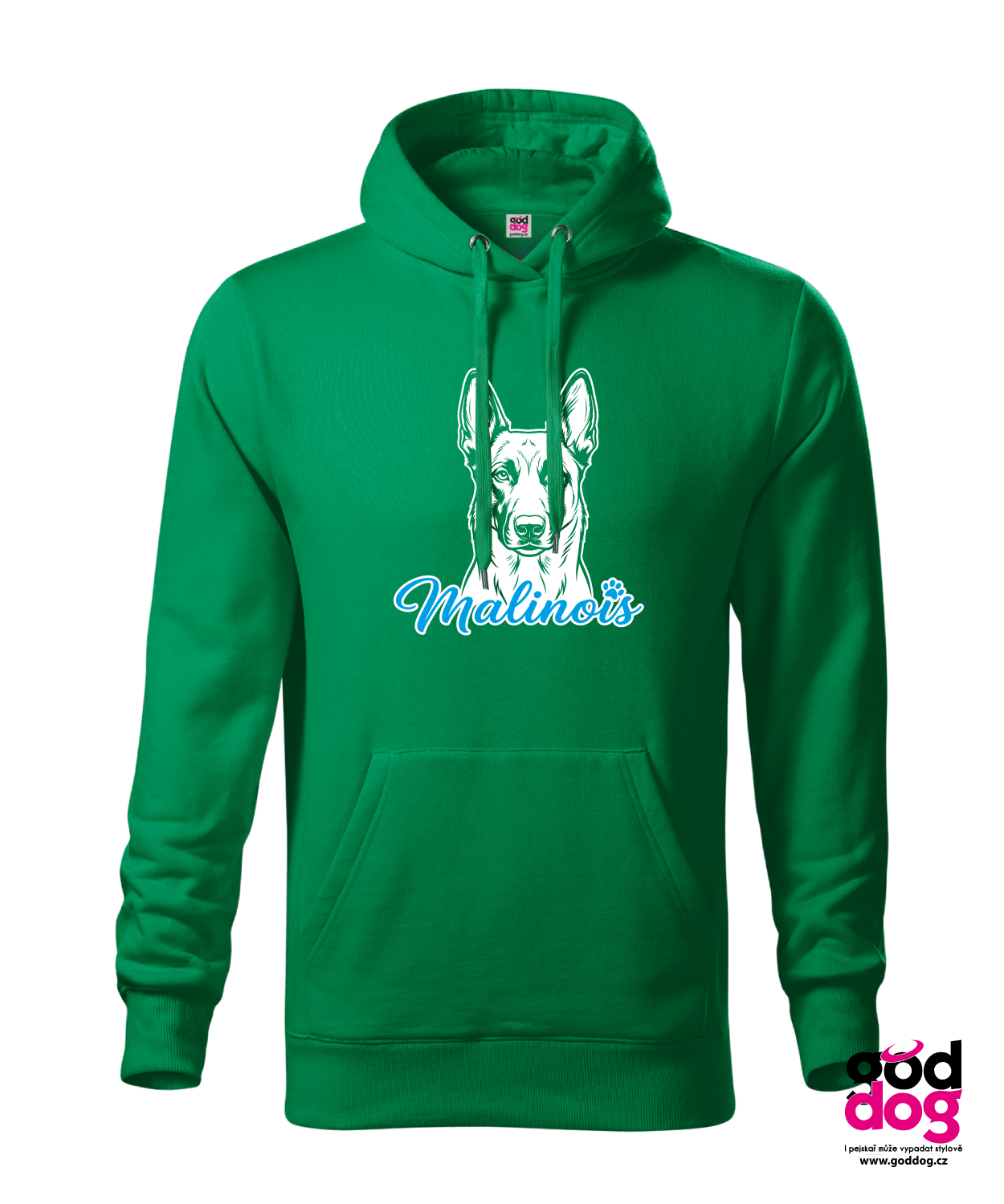 Pánská mikina Malinois