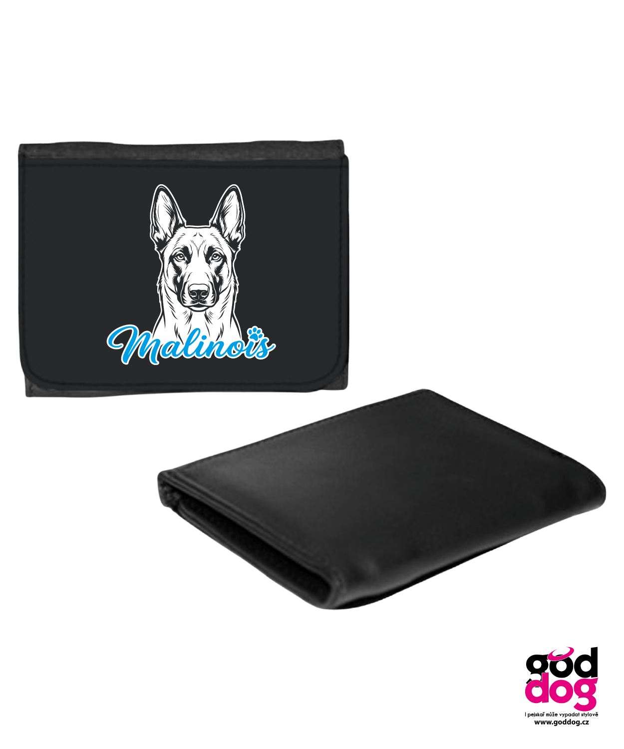 Pánská peněženka Malinois