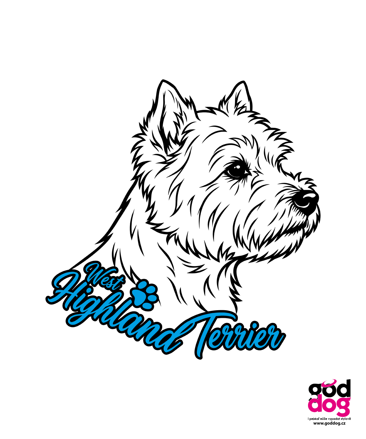 Placka West Highland Terrier
