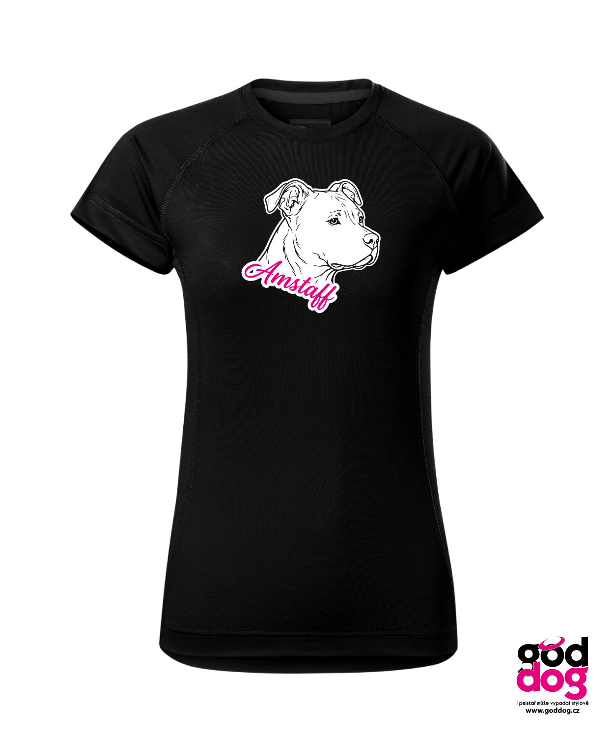 Dámské funčkní tričko Amstaff