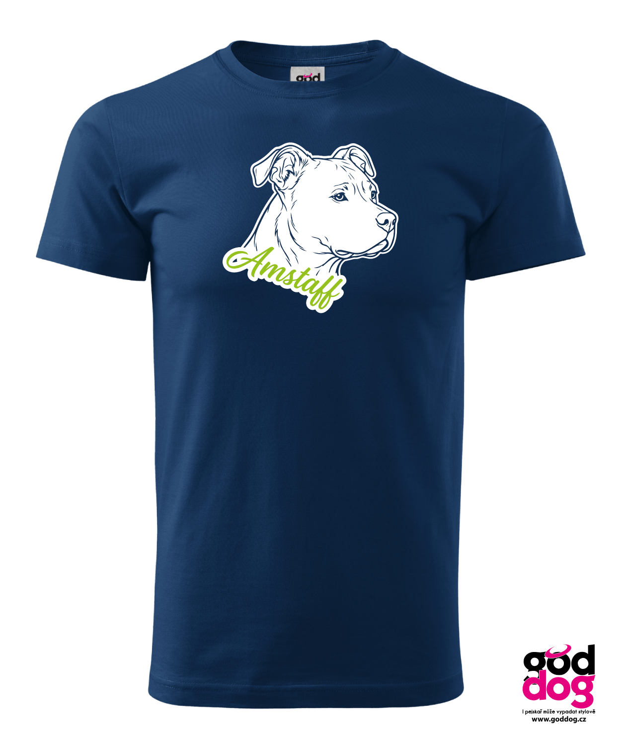 Pánské tričko Amstaff