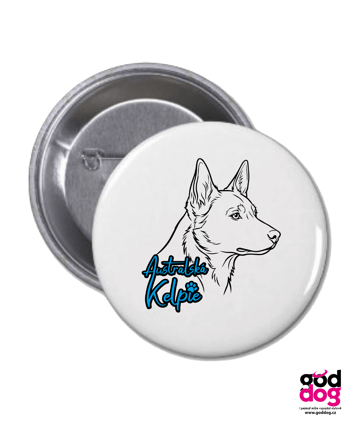 Placka Kelpie