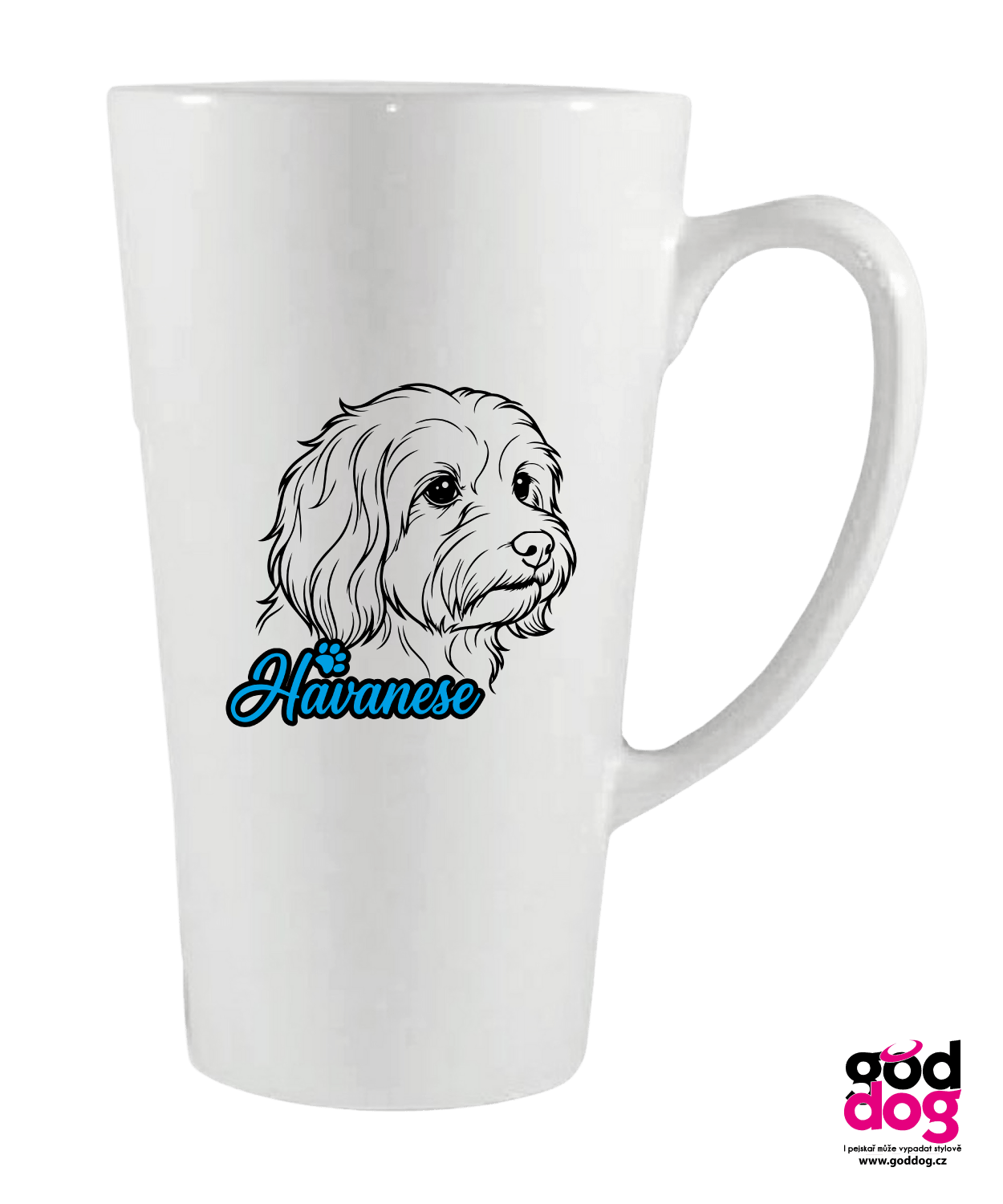 Keramické latté Havanese