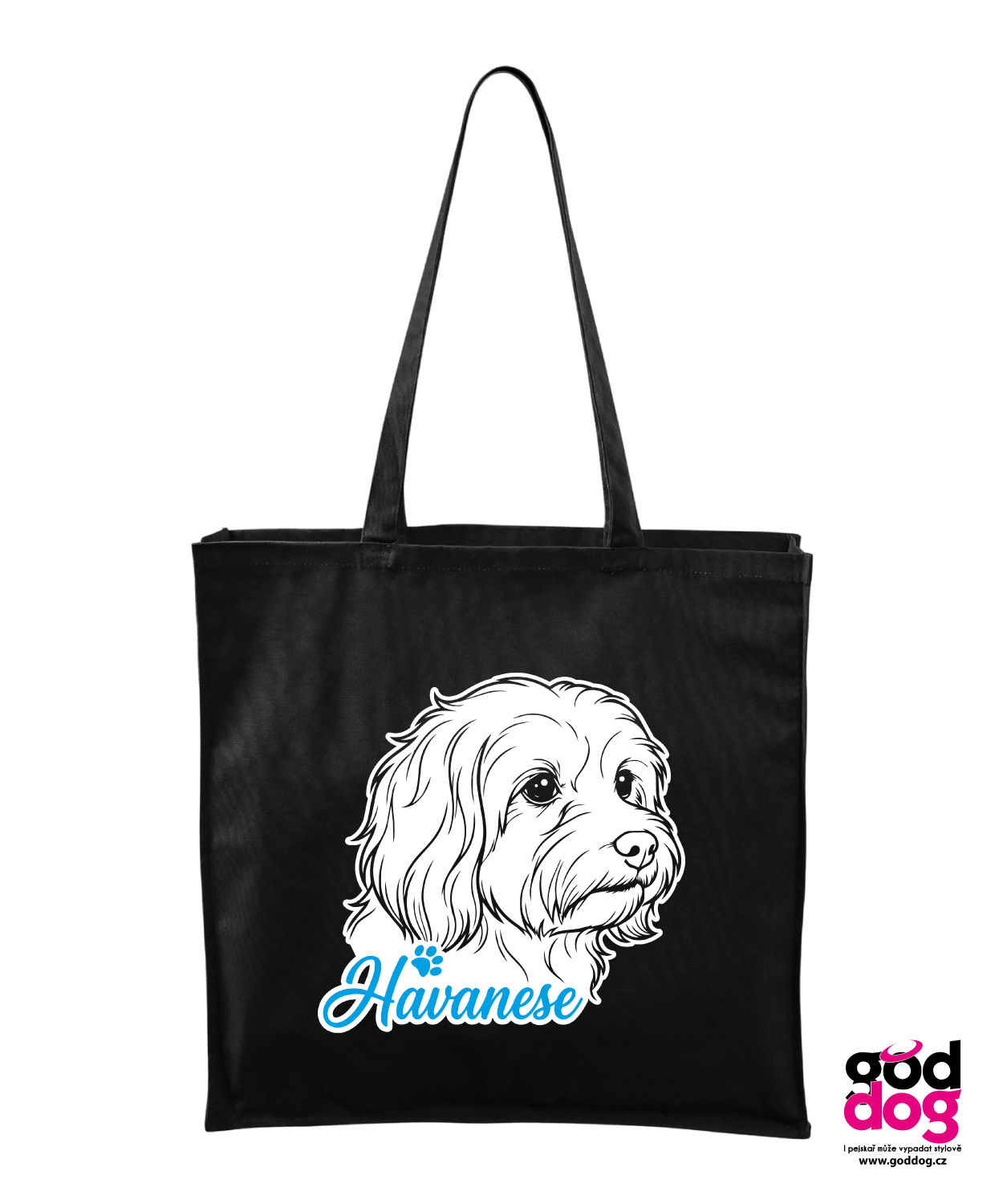 Nákupní taška Havanese