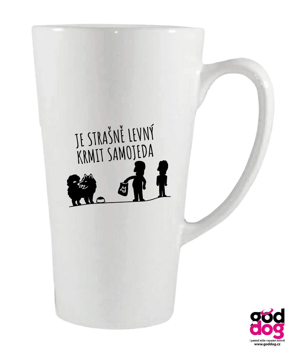 Keramické latté Levné krmení