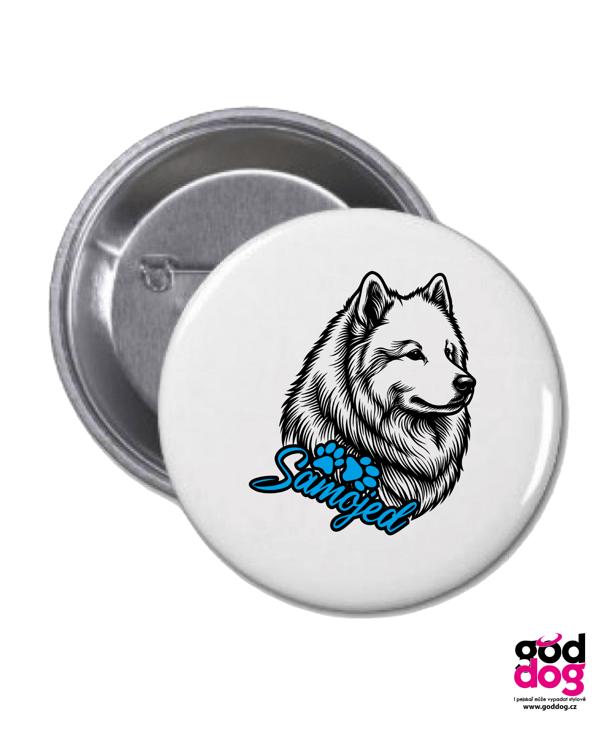 Placka Samojed