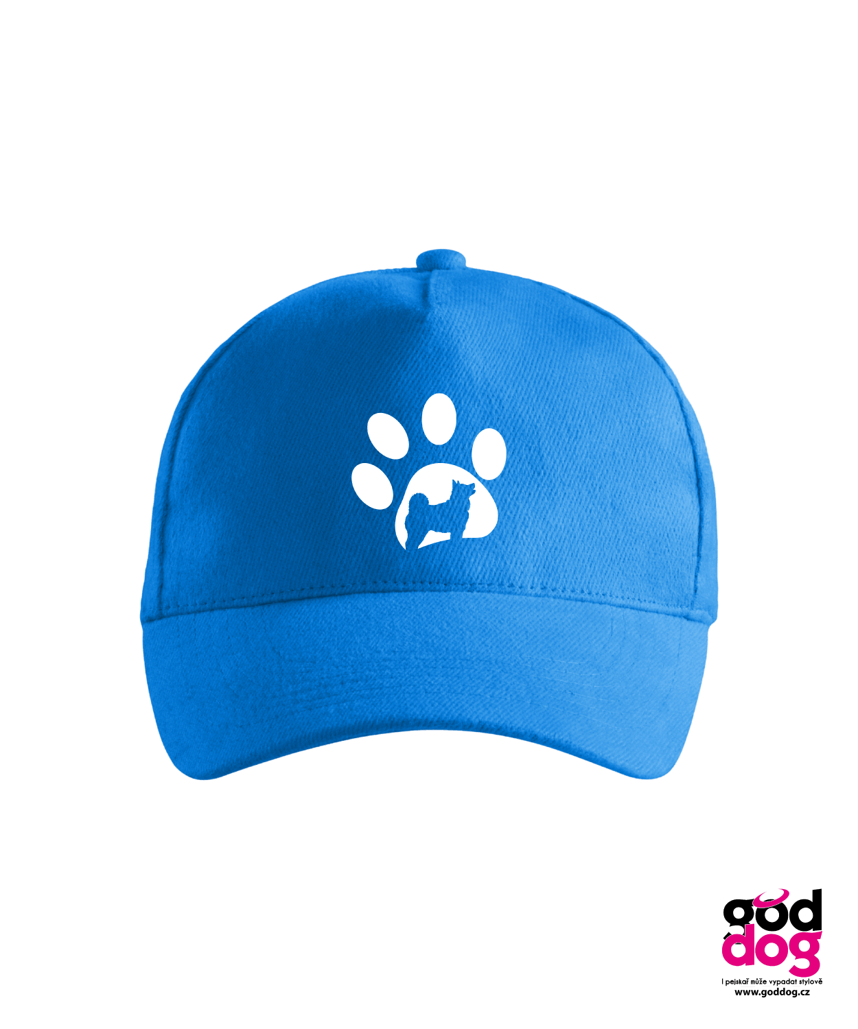Kšiltovka Akita Inu