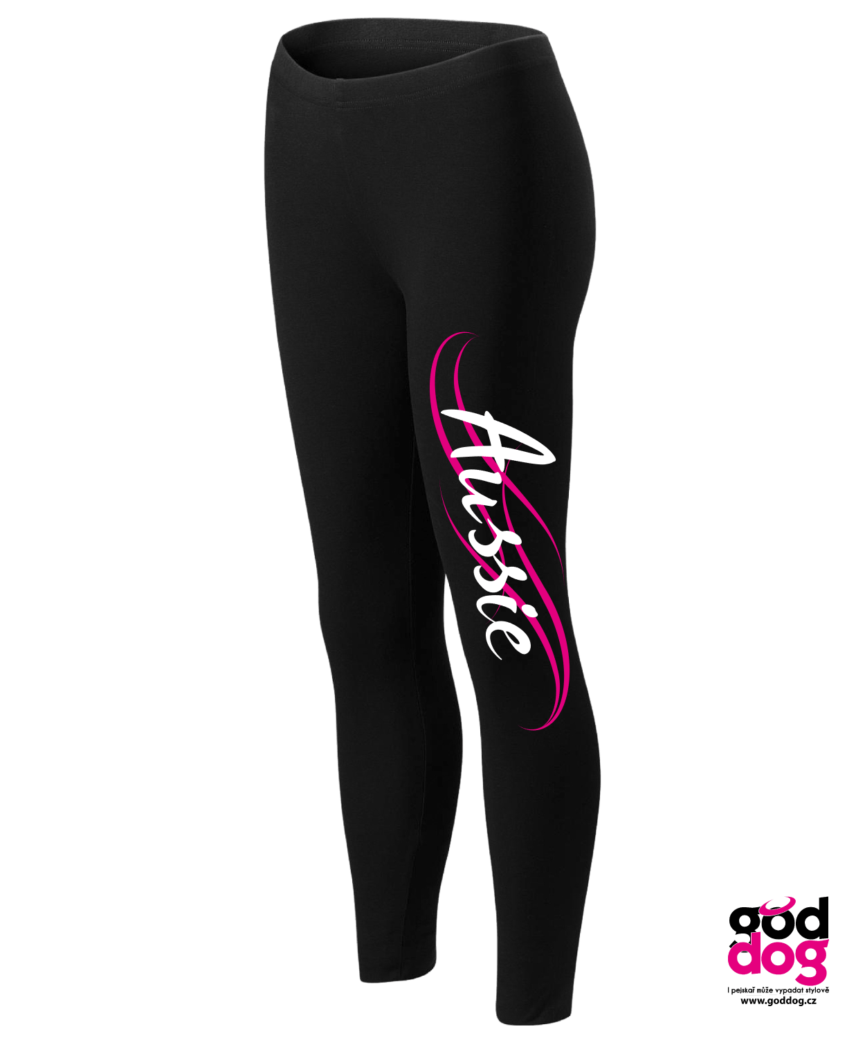 Legíny Australský ovčák pink