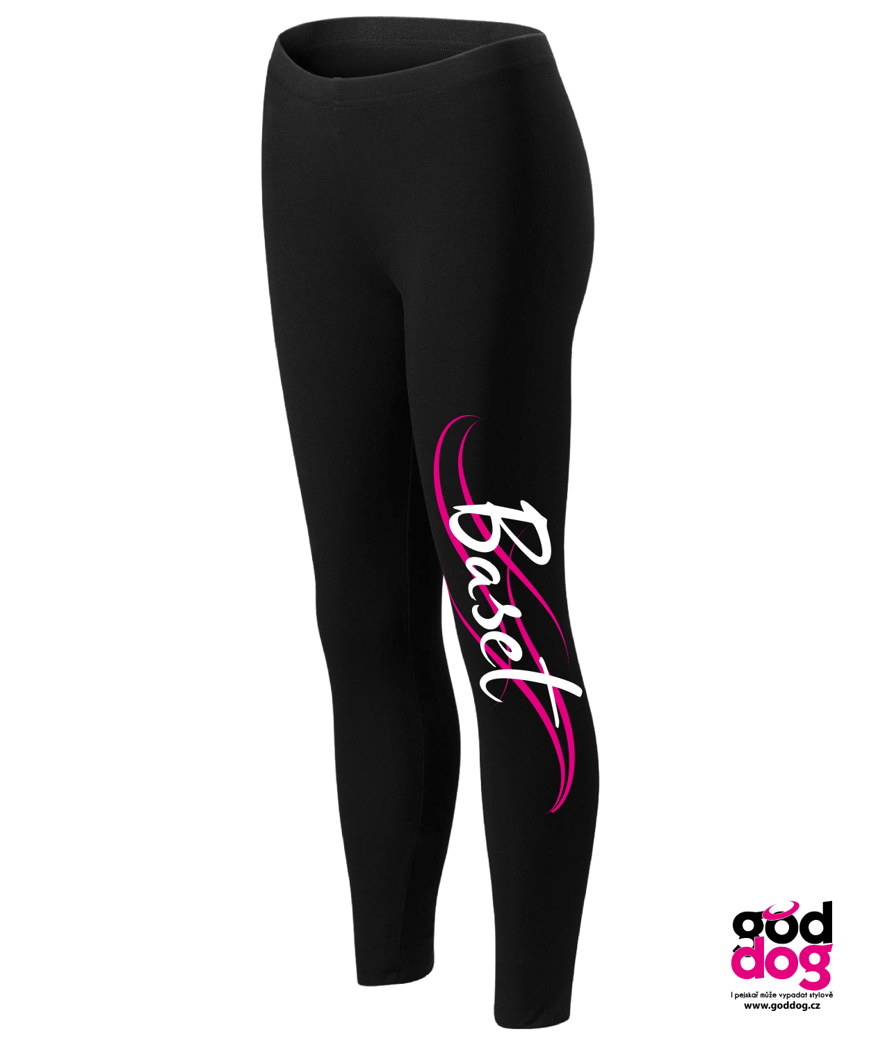 Legíny Baset pink