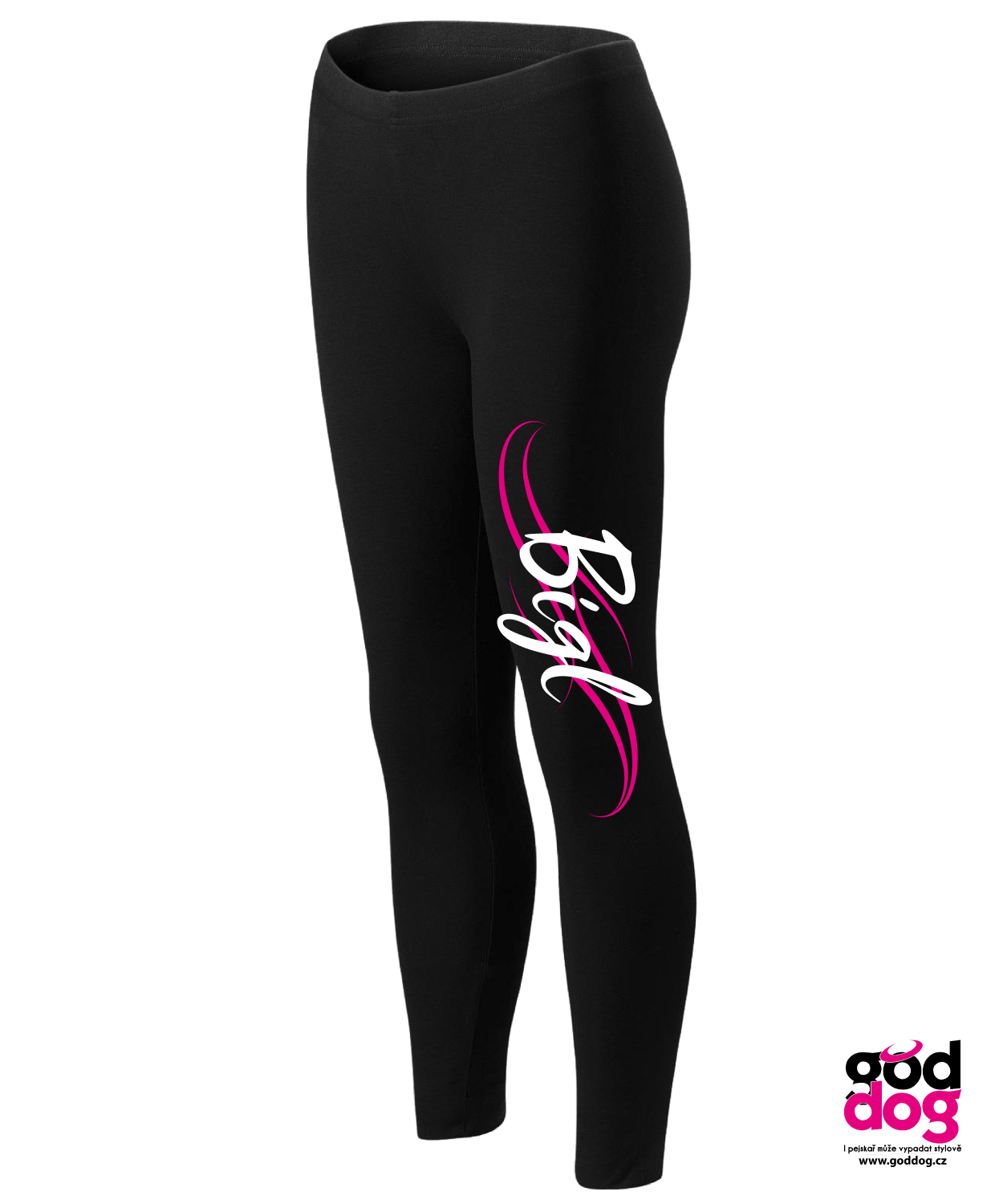 Legíny Bígl pink