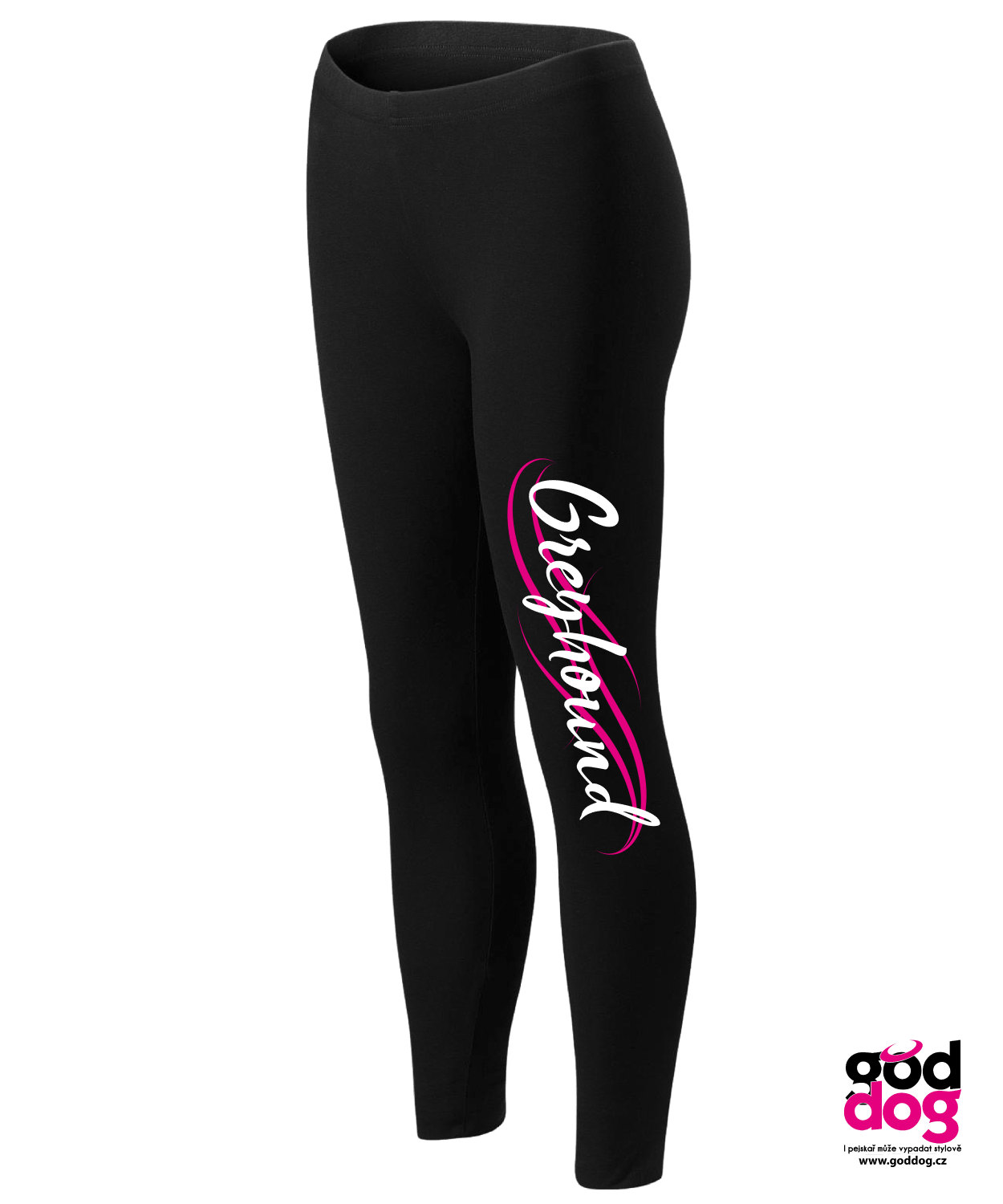 Legíny Greyhound pink