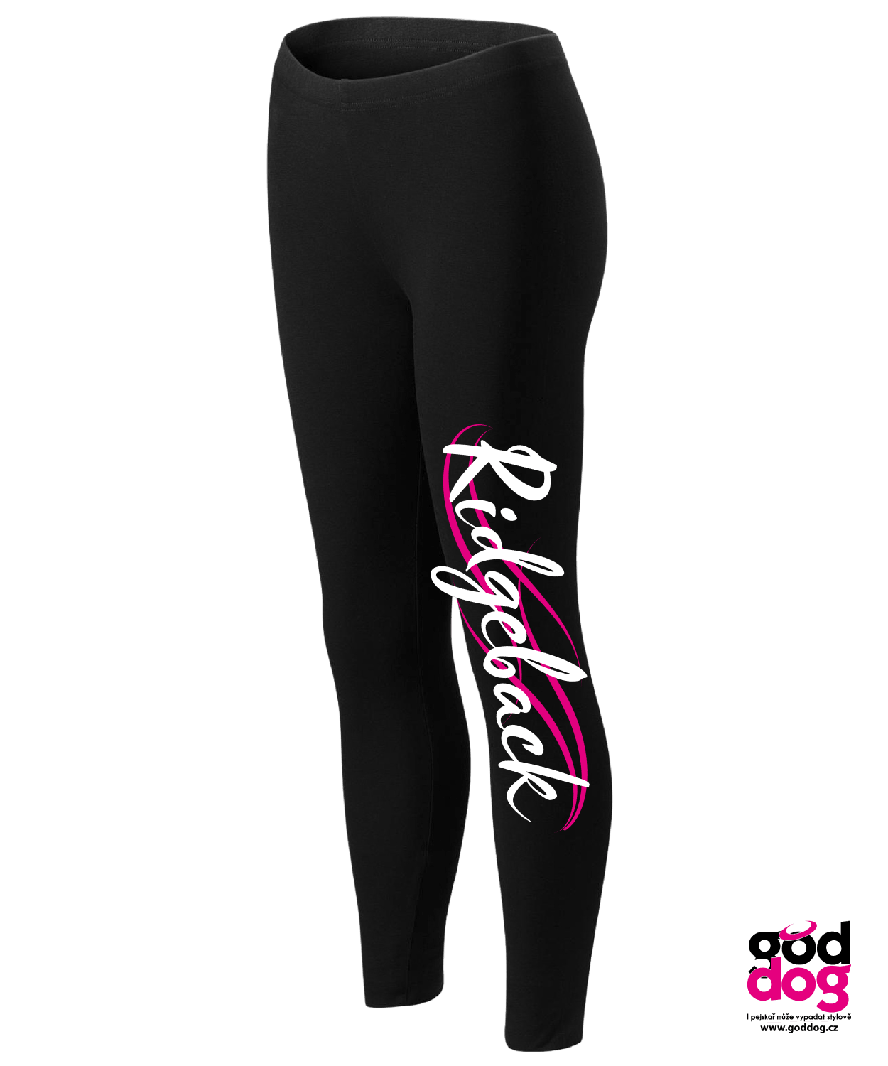 Legíny Ridgeback pink