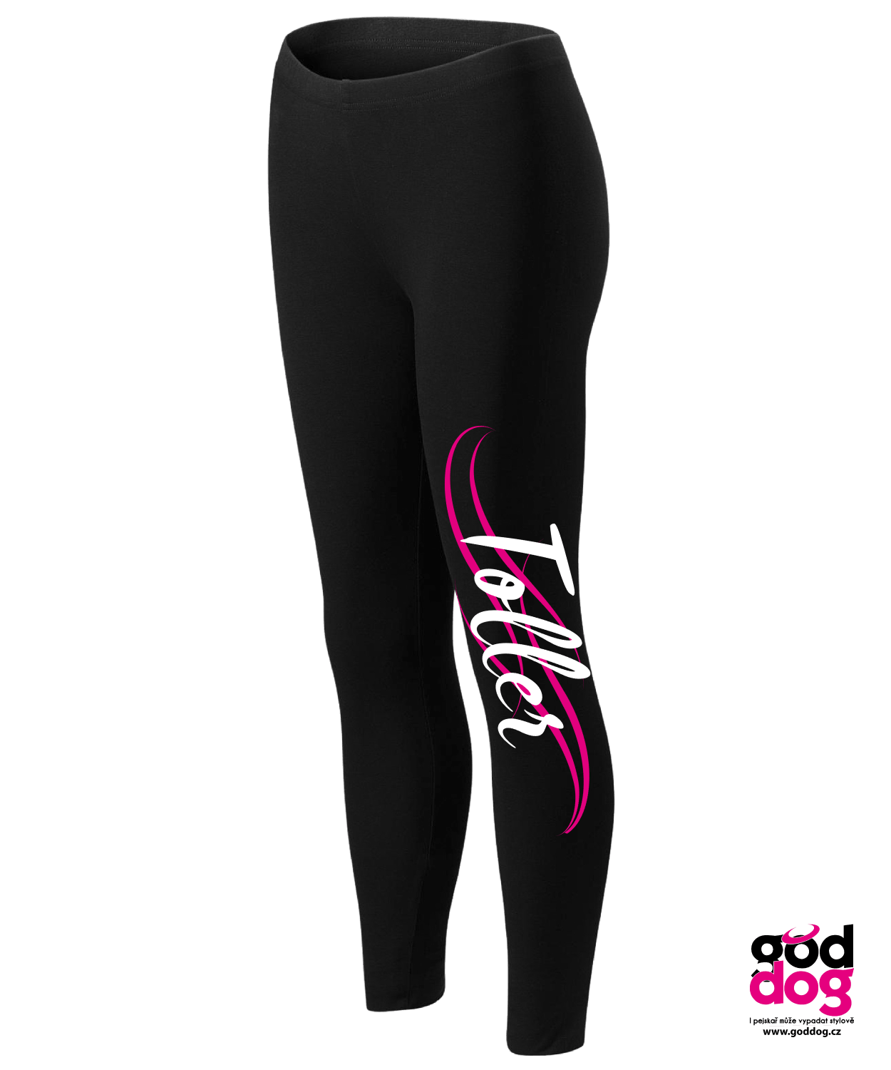 Legíny Toller pink
