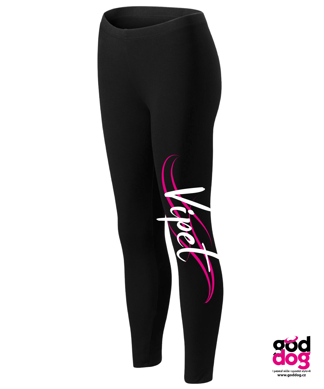 Legíny Vipet pink
