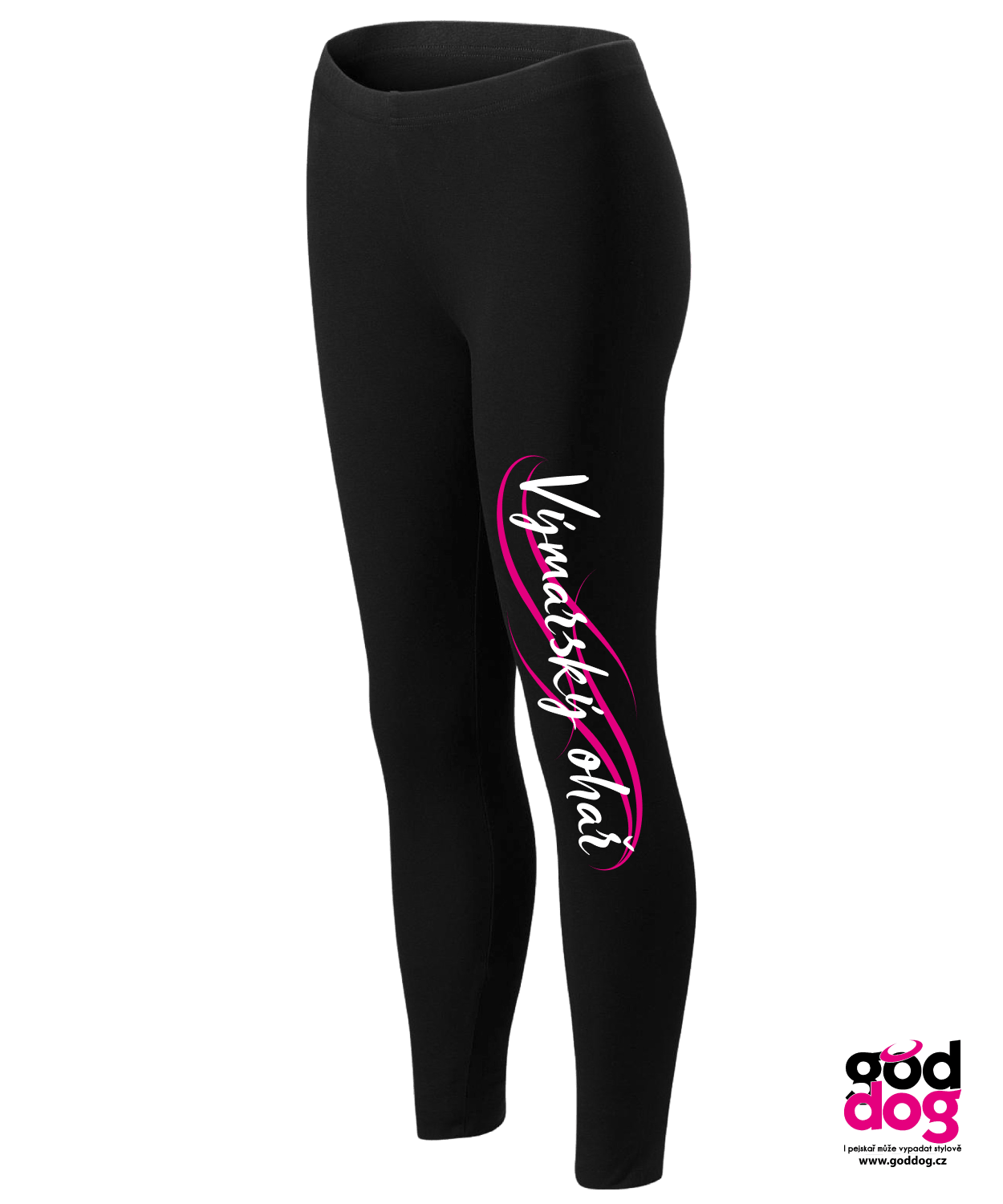 Legíny Výmarský ohař pink